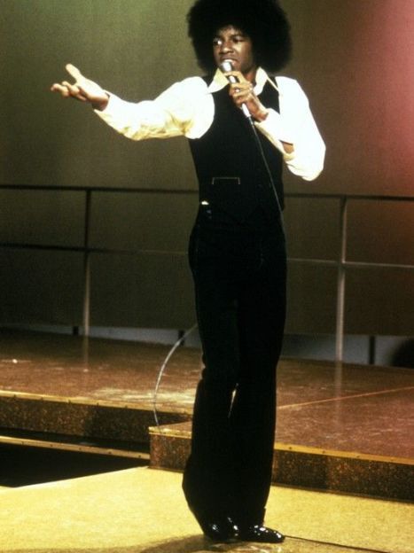 Майкл Джексон, 1970-е / © East News
