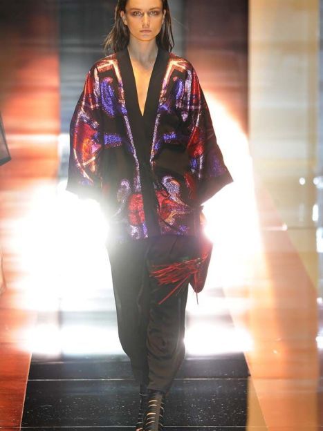 Коллекция&nbsp;Gucci прет-а-порте сезона весна-лето 2014 / © East News