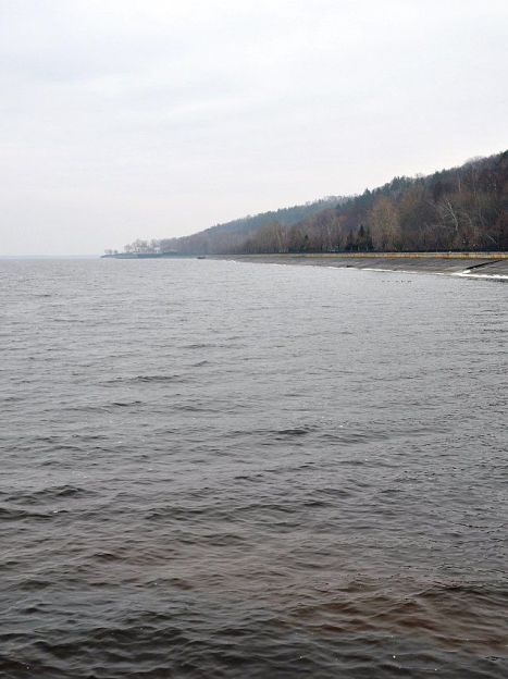 Экскурсия в Межигорье, Киевское море, фото Михаил Кузьменко / © 