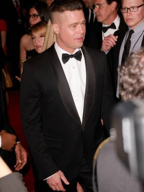 Брэд Питт на церемонии Producers Guild Awards / © East News