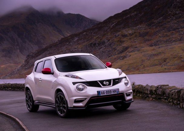 Nissan Juke характеристики автомобиля, описание и технические данные ...