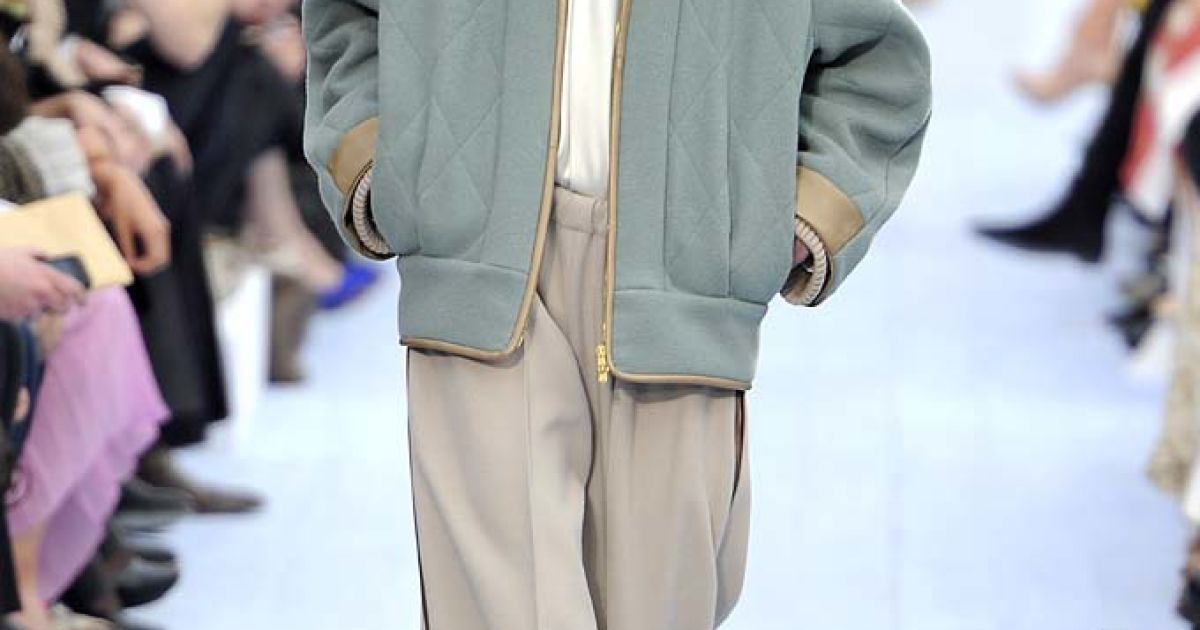 Chloe прет-а-порте осень-зима 2012-2013 / © East News