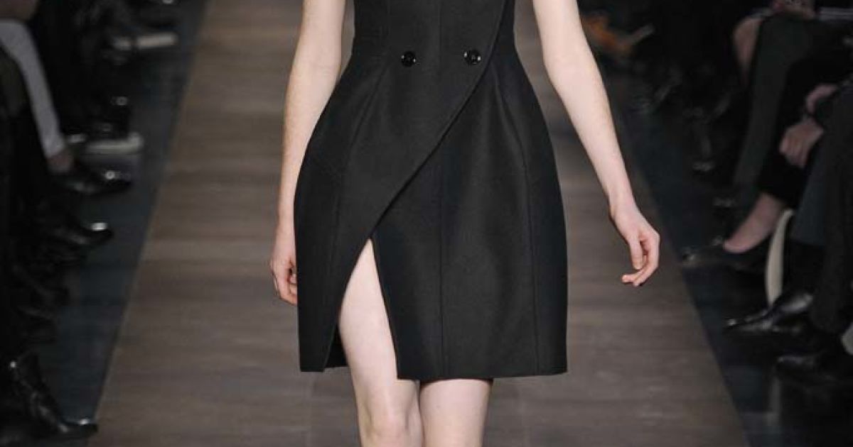 Carven  коллекция прет-а-порте сезона осень-зима 2012-2013 / © East News