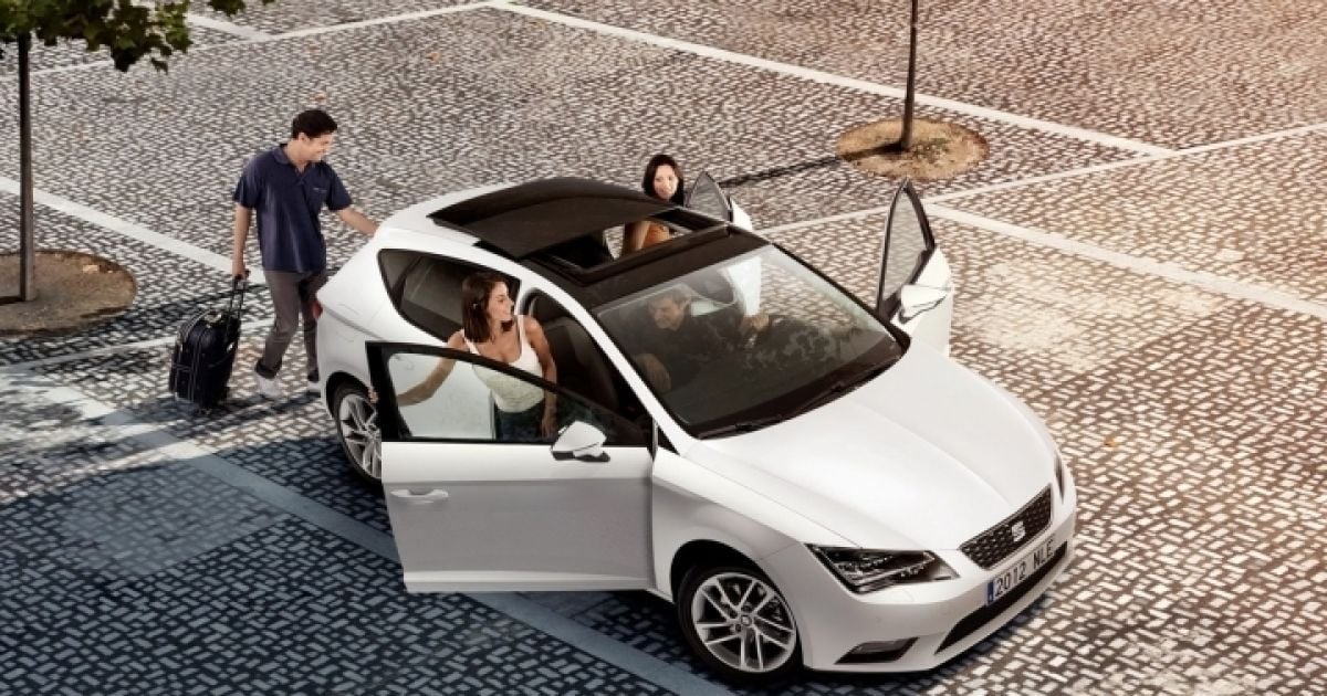 Seat выполняет обещание: интернет-презентация Leon (Видео)