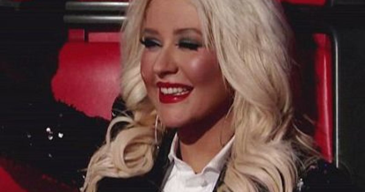 Кристина Агилера