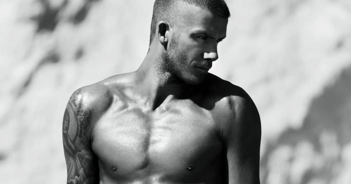 Дэвид Бекхэм