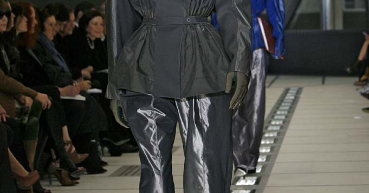 Balenciaga коллекция прет-а-порте сезона осень-зима 2012-2013 / © East News
