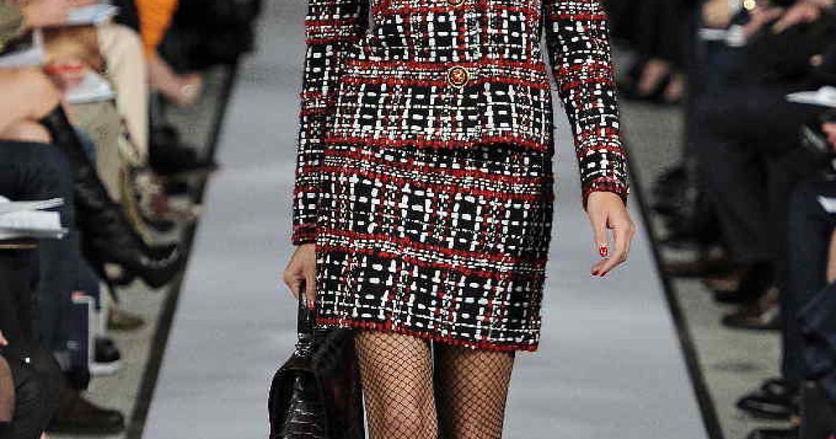 Oscar De La Renta прет-а-порте сезона осень-зима 2012-2013 / © East News