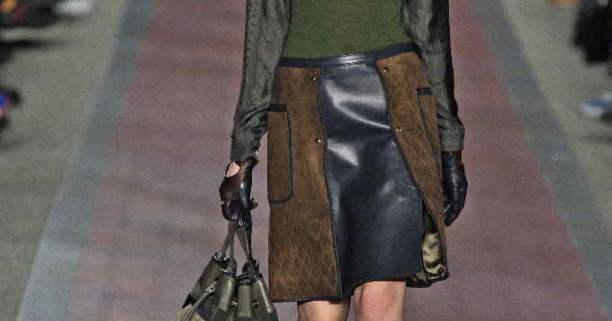 Tommy Hilfiger прет-а-порте осень-зима 2012-2013 / © East News