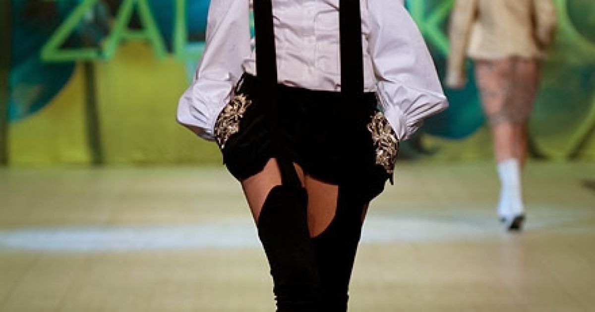 UFW: Залевский_18 / © fashionweek.ua