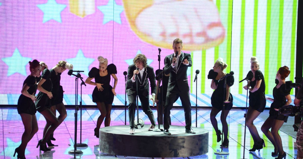 Группа "ДиО.фильмы" на "Крым Мьюзик Фест"