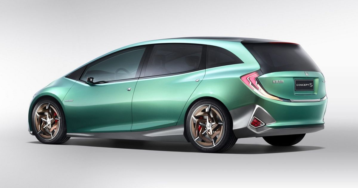 Concept S