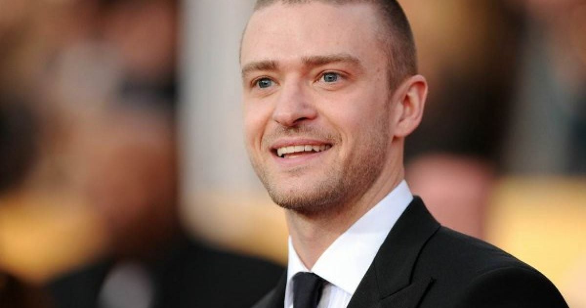 Джастин Тимберлейк