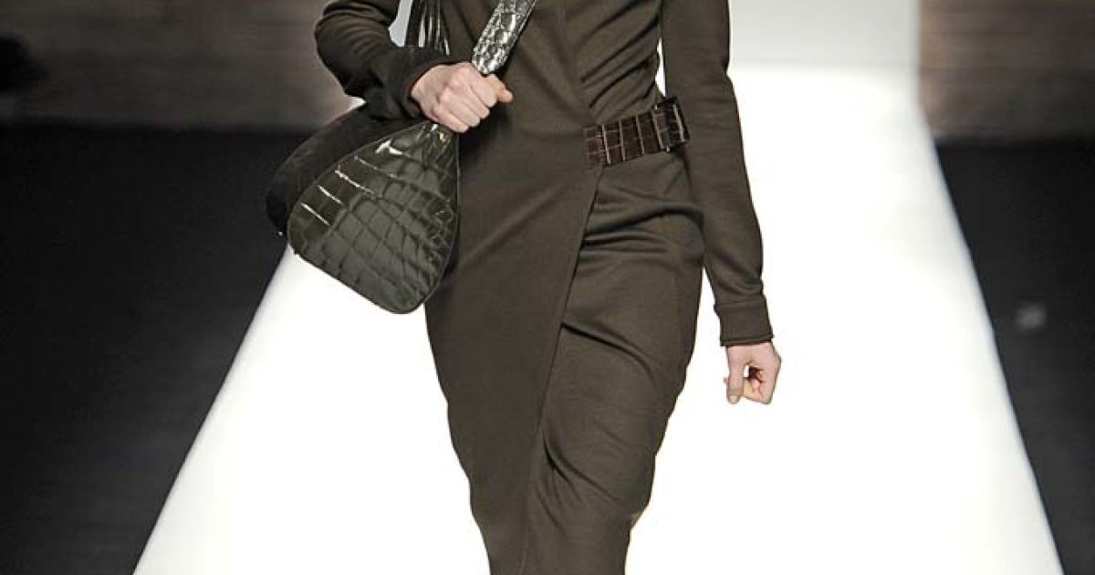 Max Mara коллекция прет-а-порте сезона осень-зима 2012-2013