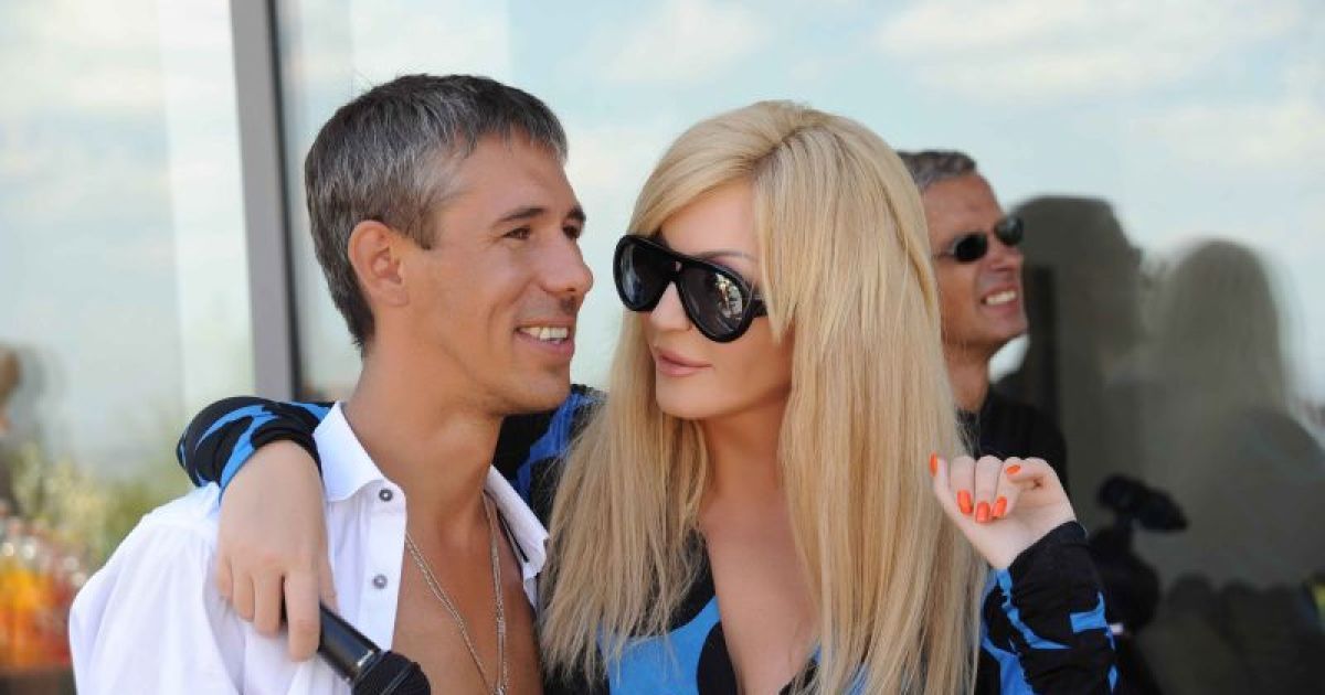 Ирина Билык и Алексей Панин (Фото: Олег Радомиров)