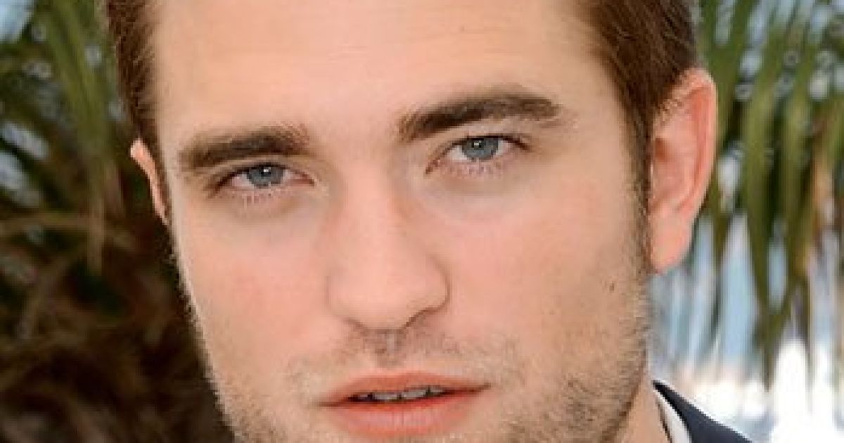 Роберт Паттинсон