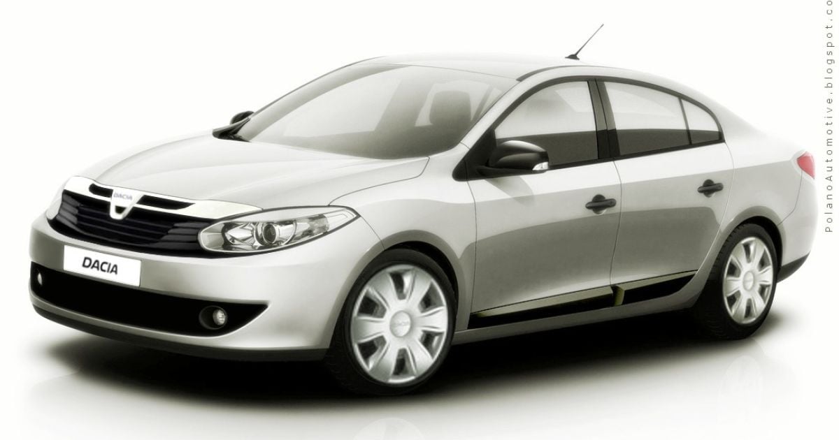 Новый Renault Logan появится в сентябре