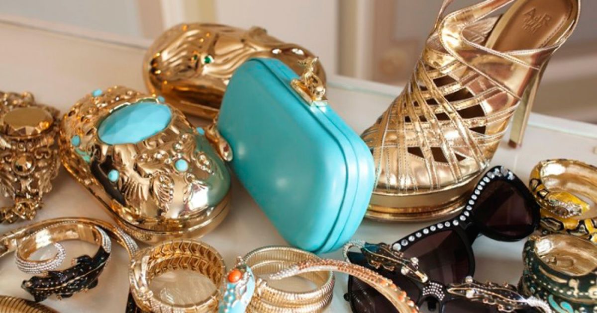 Коллекция Анны Делло Руссо для H&M