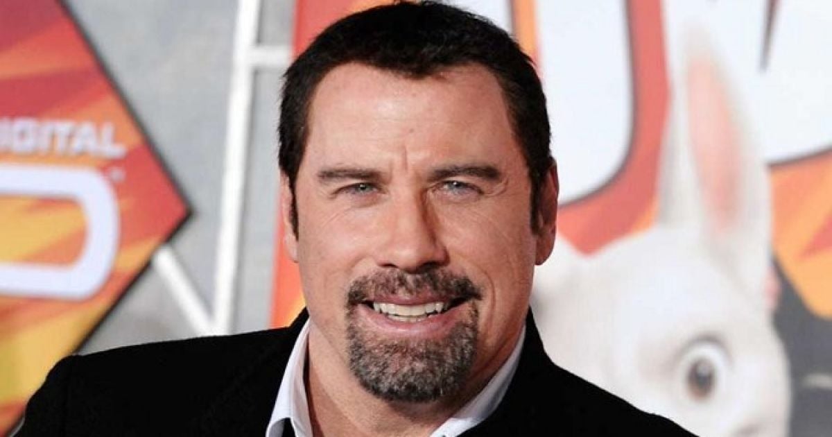 Джон Траволта порно секс