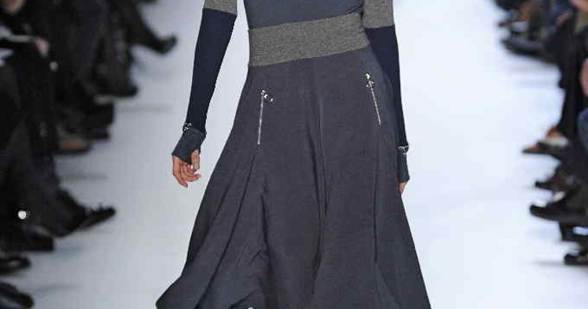 Lacoste прет-а-порте сезона осень-зима 2012-2013 / © East News