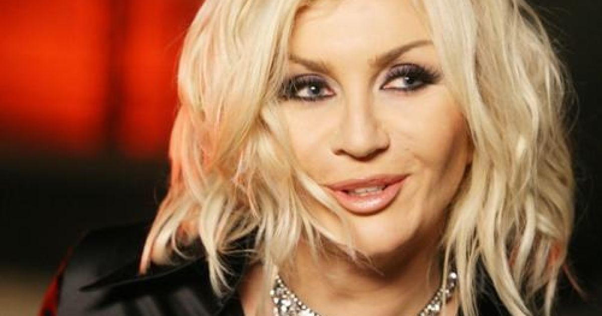 Ирина Билык