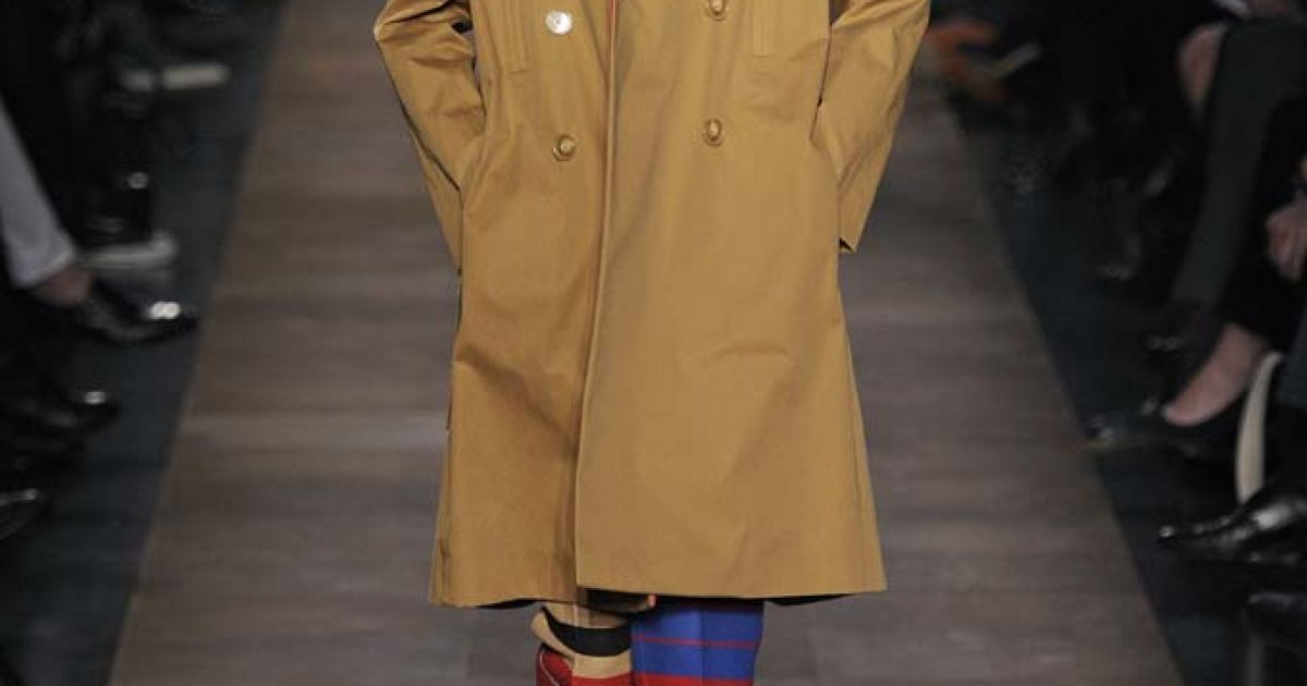 Carven  коллекция прет-а-порте сезона осень-зима 2012-2013 / © East News