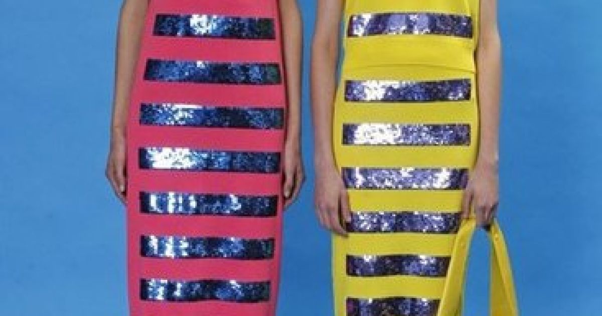 Круизная коллекция Marc Jacobs