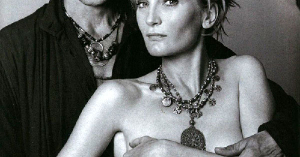 Патрисия Каастың эротикалық фотосы