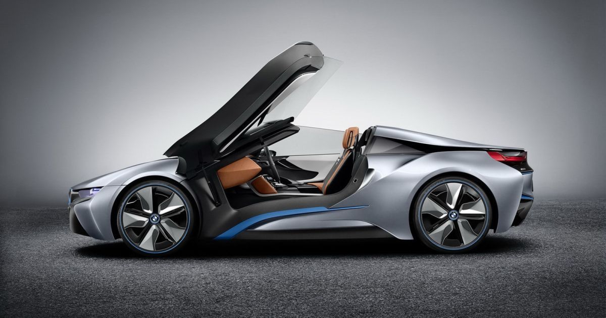 BMW i8 Spyder_14