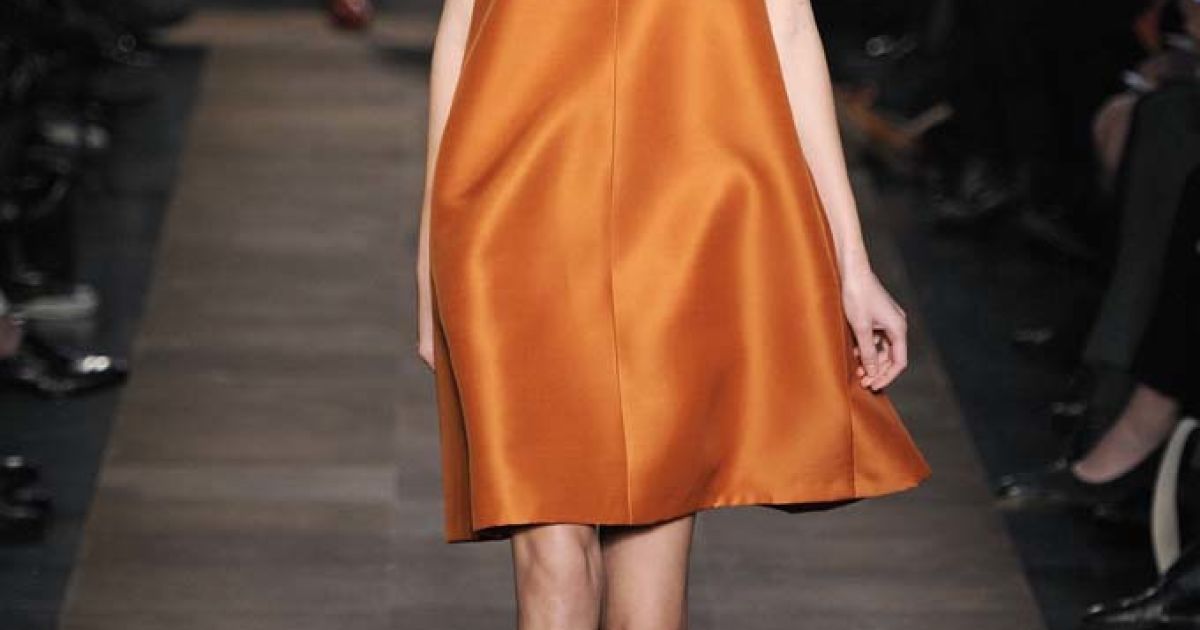 Carven  коллекция прет-а-порте сезона осень-зима 2012-2013 / © East News