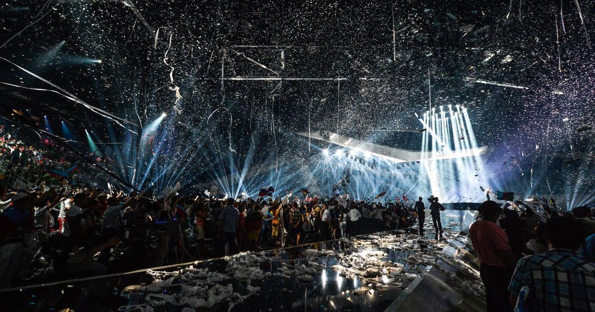 Евровидение 2012_7 / © eurovision.tv