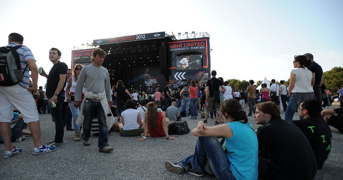 Во Франции отгремел фестиваль Mini United-2012_21