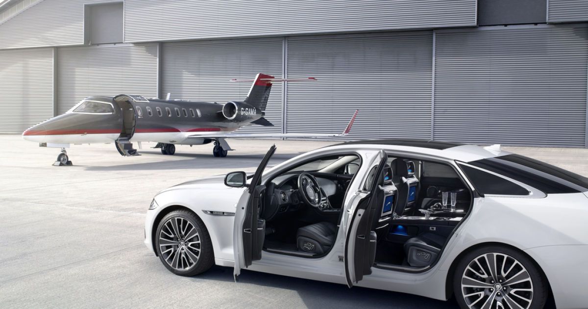Премьеры Пекина Jaguar XJ Ultimate_10