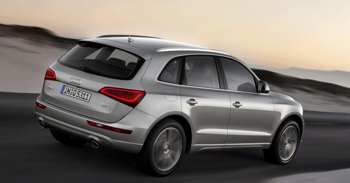 Audi Q5 пережил легкий фейслифт_3