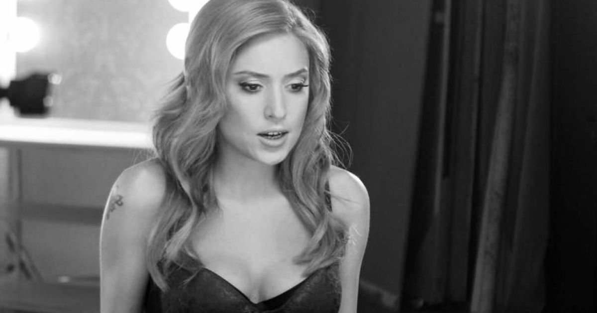 Алена Винницкая заинтриговала своей новой работой