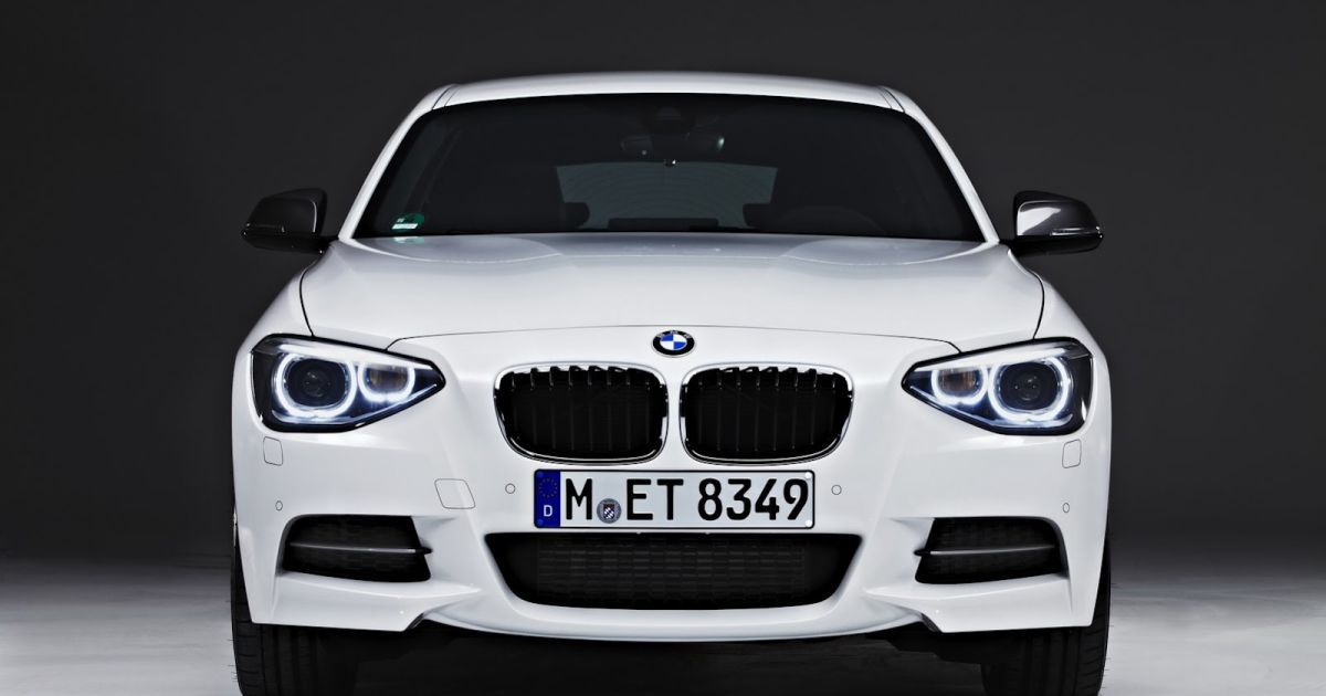 BMW 1 series M135i получила 320-сильный двигатель_6