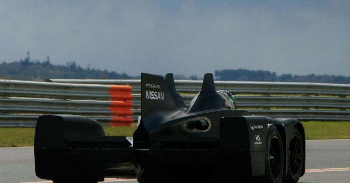 Nissan DeltaWing_4