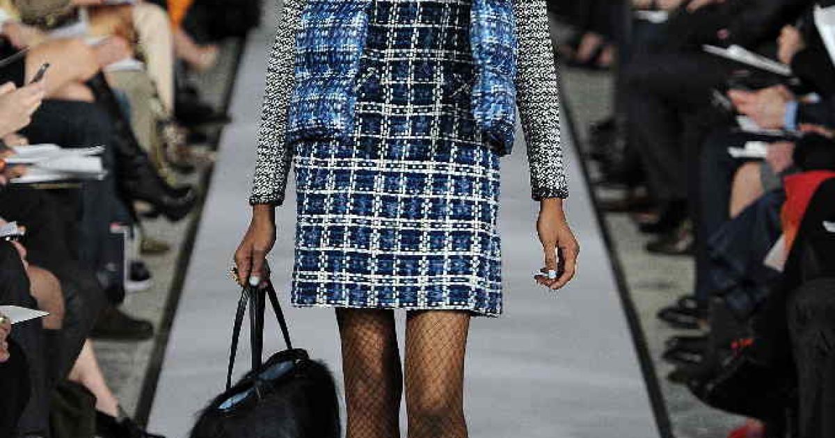 Oscar De La Renta прет-а-порте сезона осень-зима 2012-2013 / © East News