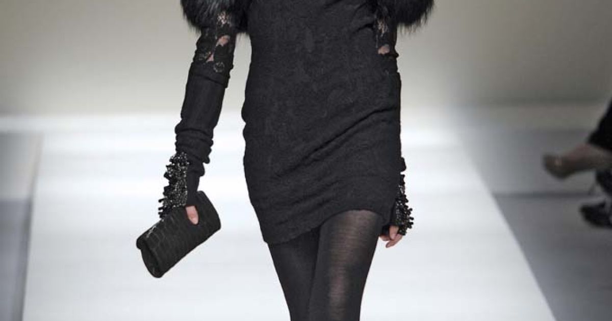 Blugirl прет-а-порте сезона осень-зима 2012-2013