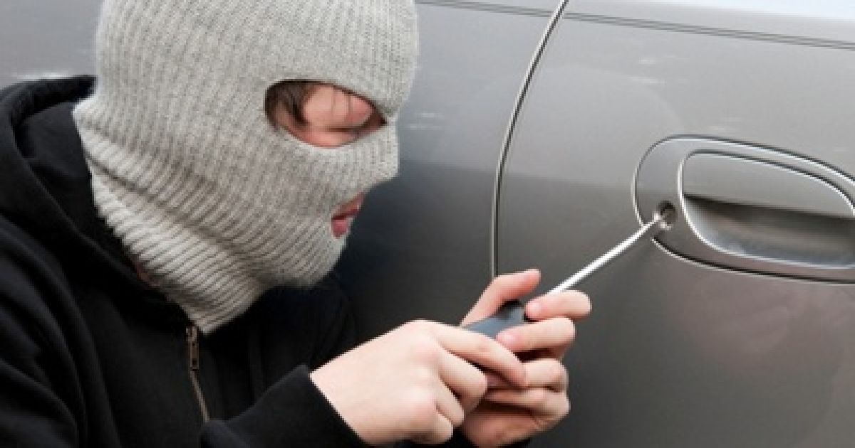 Где в Киеве чаще всего крадут авто - информация ГАИ