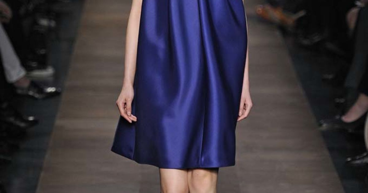 Carven  коллекция прет-а-порте сезона осень-зима 2012-2013 / © East News