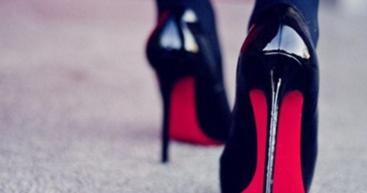 Никаких лабутенов: Christian Louboutin против Ван Гога и группы "Ленинград"