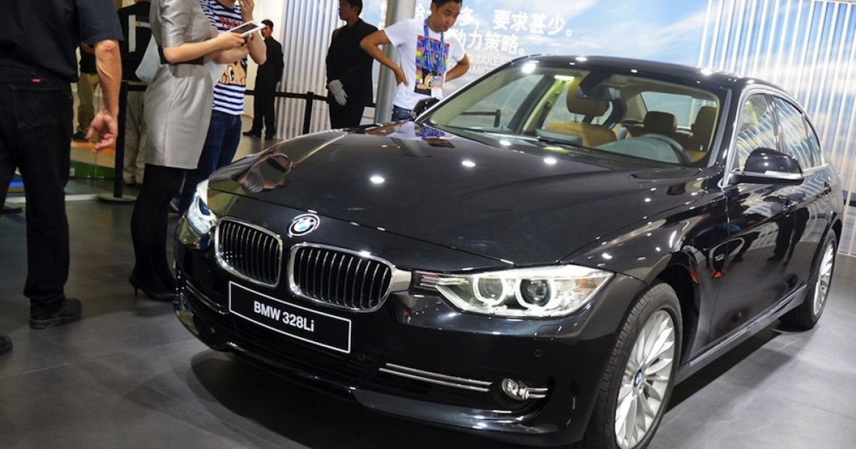 BMW 3 Series Li Long_10