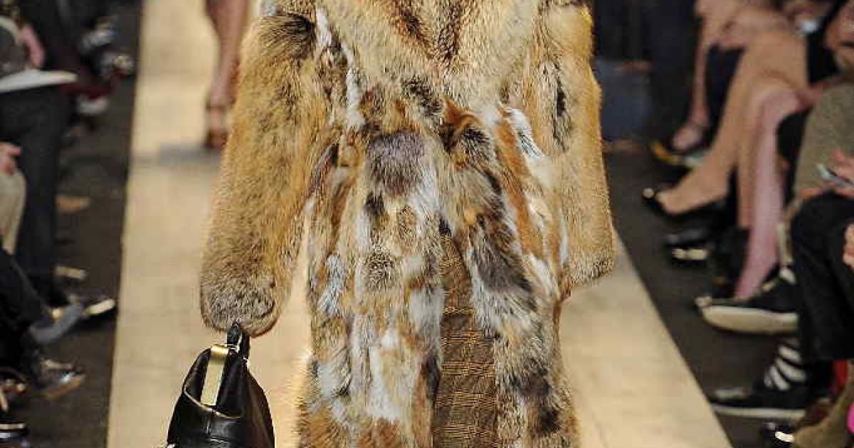 Michael Kors прет-а-порте сезона осень-зима 2012-213 / © East News