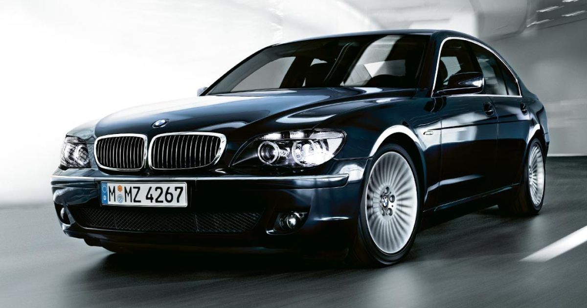Компания BMW отзывает более 45 тысяч автомобилей