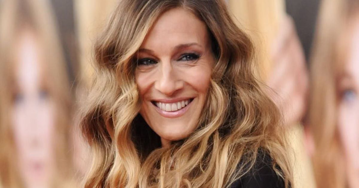 Сара Джессика Паркер