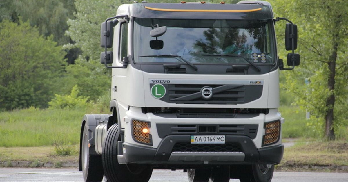 Volvo Тrucks учит экономить топливо