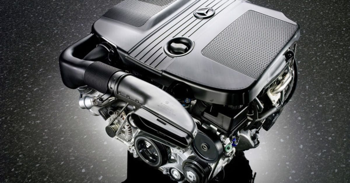 Mercedes-Benz совместно с Renault разрабатывает экологичные моторы