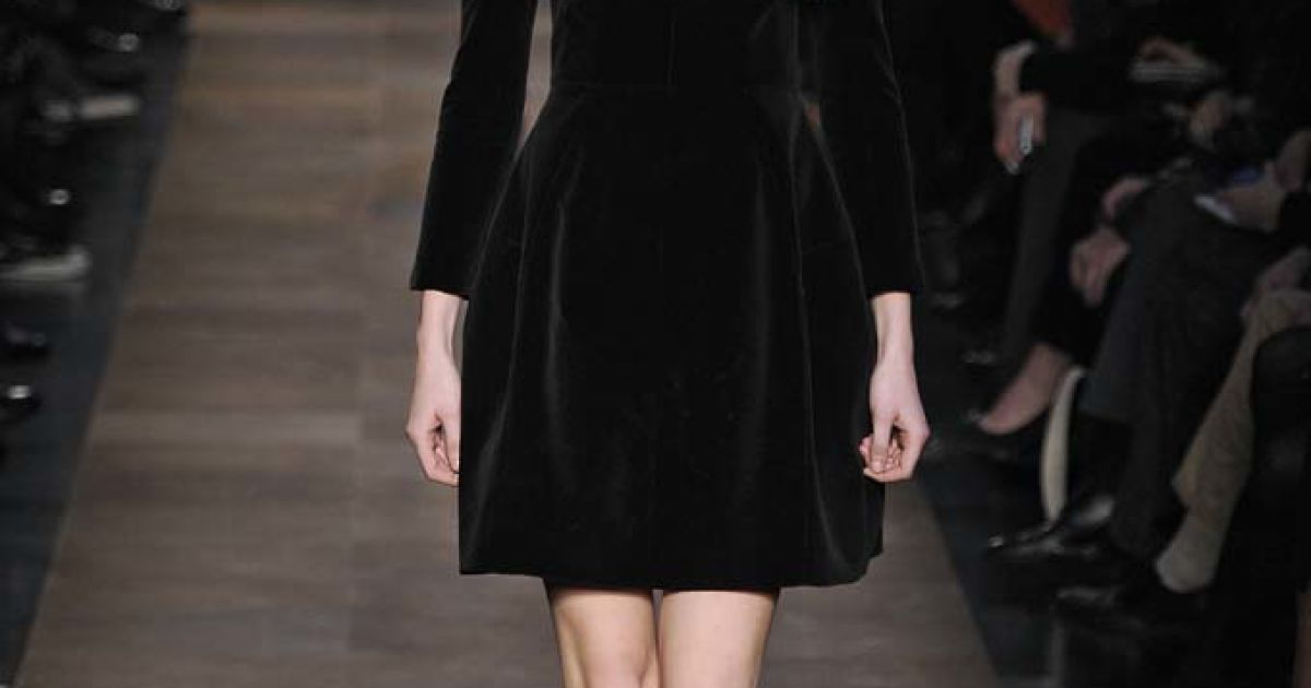 Carven  коллекция прет-а-порте сезона осень-зима 2012-2013 / © East News