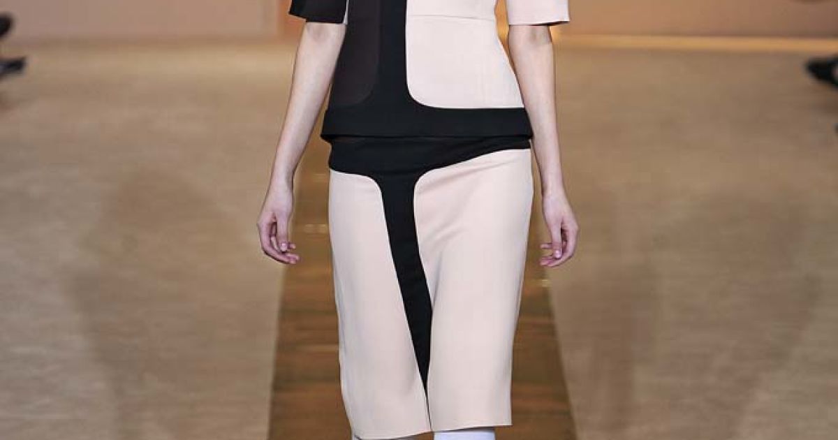 Marni прет-а-порте сезона осень-зима 2012-2013 / © East News